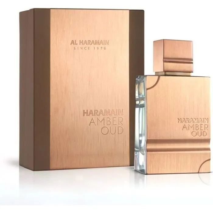 AL HARAMAIN Amber Oud Gold Edition Eau de Parfum Vaporisateur 60ml