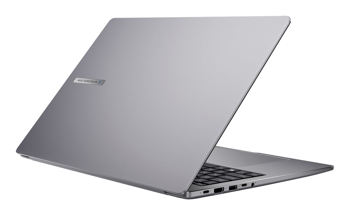 ASUS ExpertBook P3 PM3606CKA-MB0197X Copilot+ PC AMD Ryzen AI 5 330 Ordinateur portable 40,6 cm (16") WUXGA 16 Go DDR5-SDRAM 512 Go SSD Wi-Fi 7 (802.11be) Windows 11 Pro Gris - vue 6