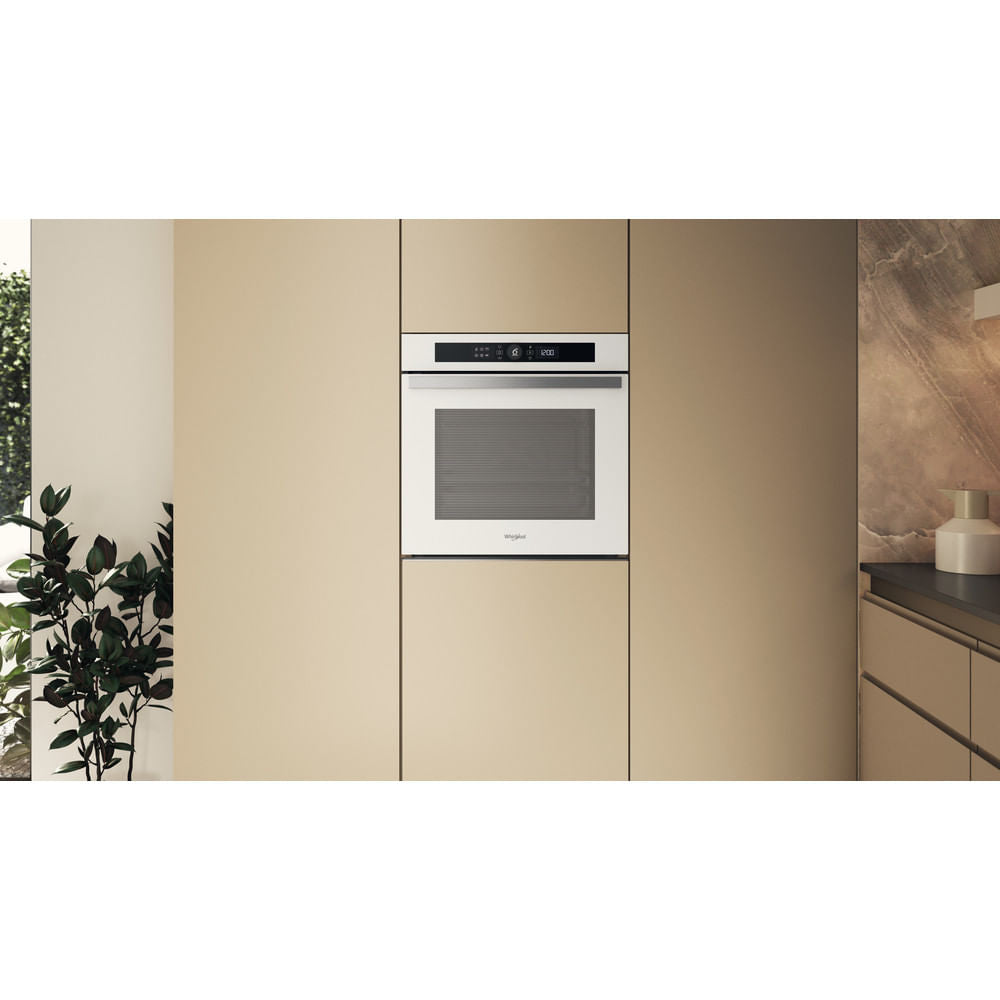 Whirlpool WOI4S8HM2SWA 73 L Blanc