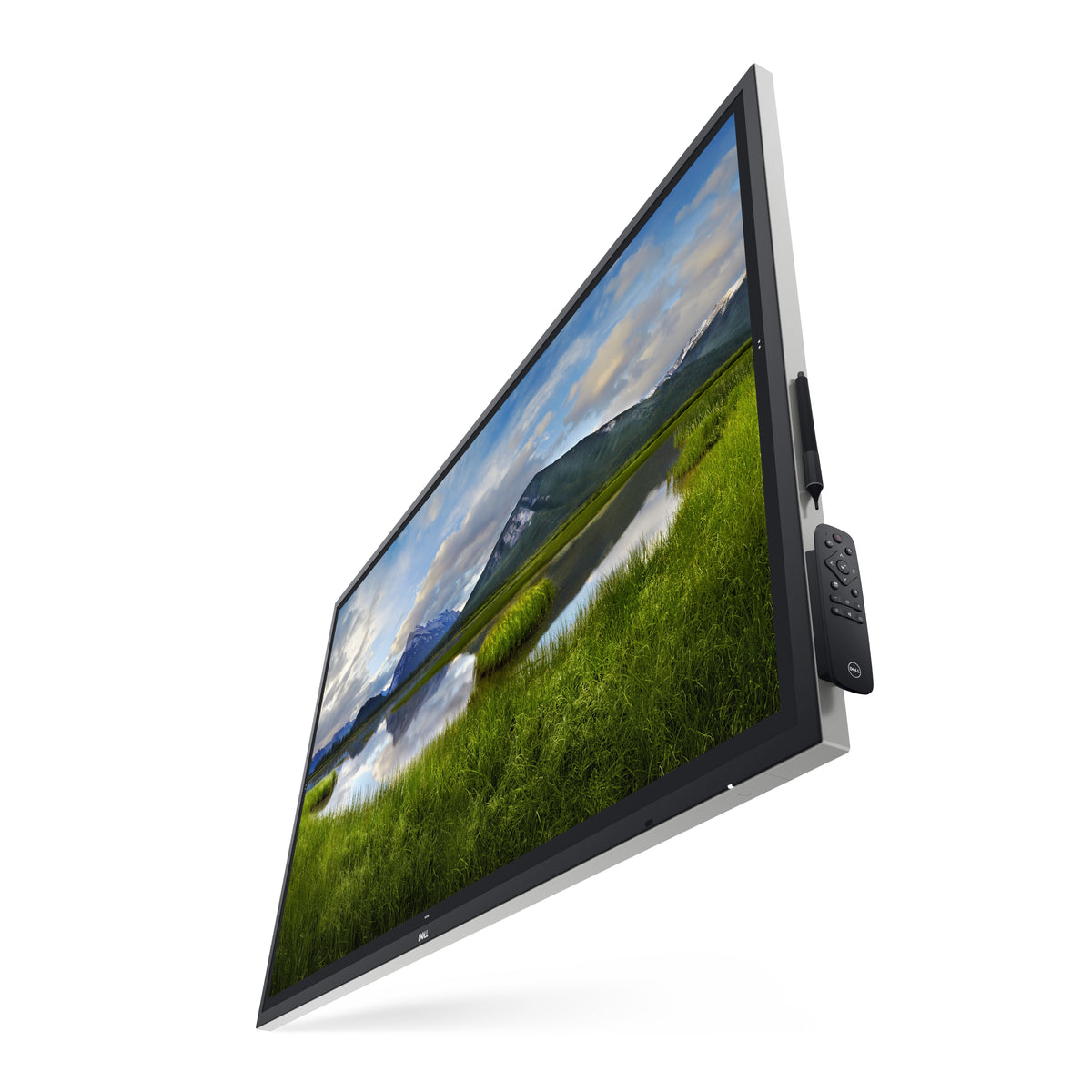 DELL Pro 65 Plus P6524QT Écran plat interactif 163,9 cm (64.5") LCD 350 cd/m² 4K Ultra HD Noir Écran tactile