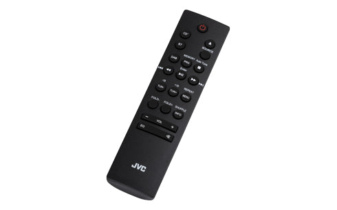 JVC UX-C25DAB Système Micro Audio Domestique, 14 W, Noir