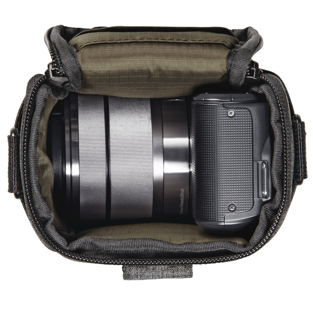 Hama Terra Boîtier de Beltpack Gris