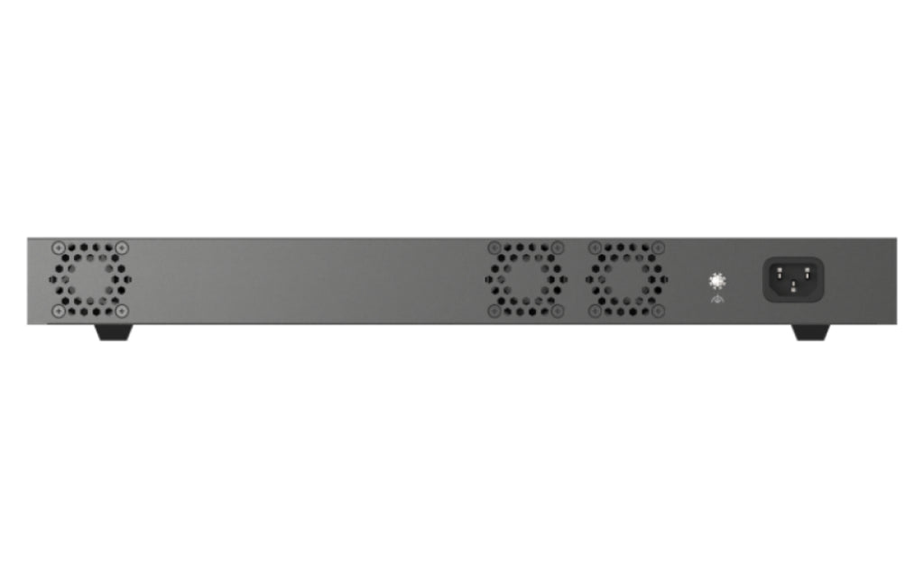 QSW-M2130P-2C2S26T, Management Switch, 24x 2.5GbE RJ45 PoE + 2x 10GbE RJ45 + 2x 10GbE SFP+ + 2x 10GbE Combo