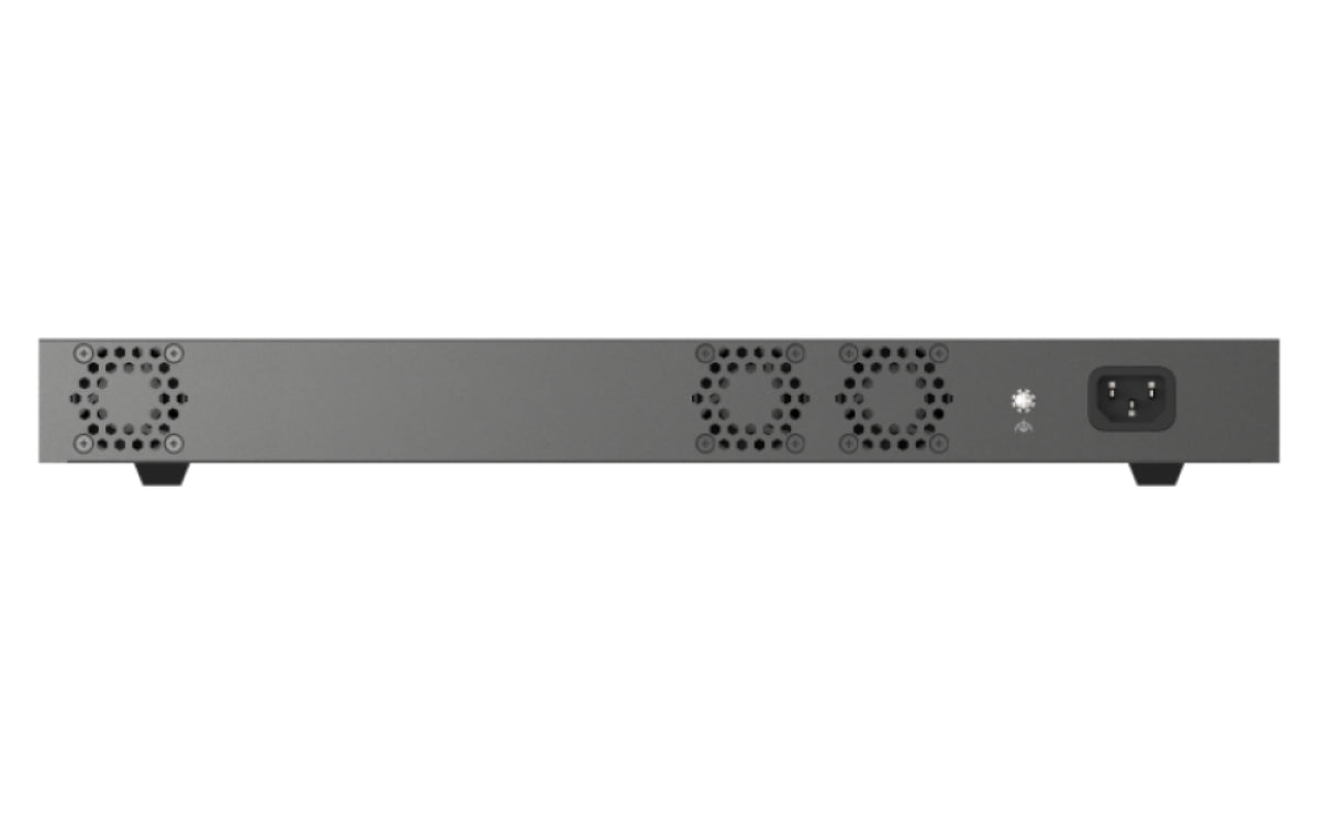 QSW-M2130P-2C2S26T, Management Switch, 24x 2.5GbE RJ45 PoE + 2x 10GbE RJ45 + 2x 10GbE SFP+ + 2x 10GbE Combo