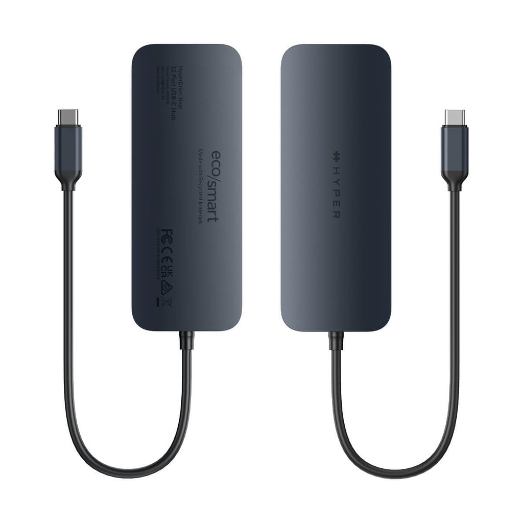 Targus HD4006GL station d'accueil USB 3.2 Gen 2 (3.1 Gen 2) Type-C Noir
