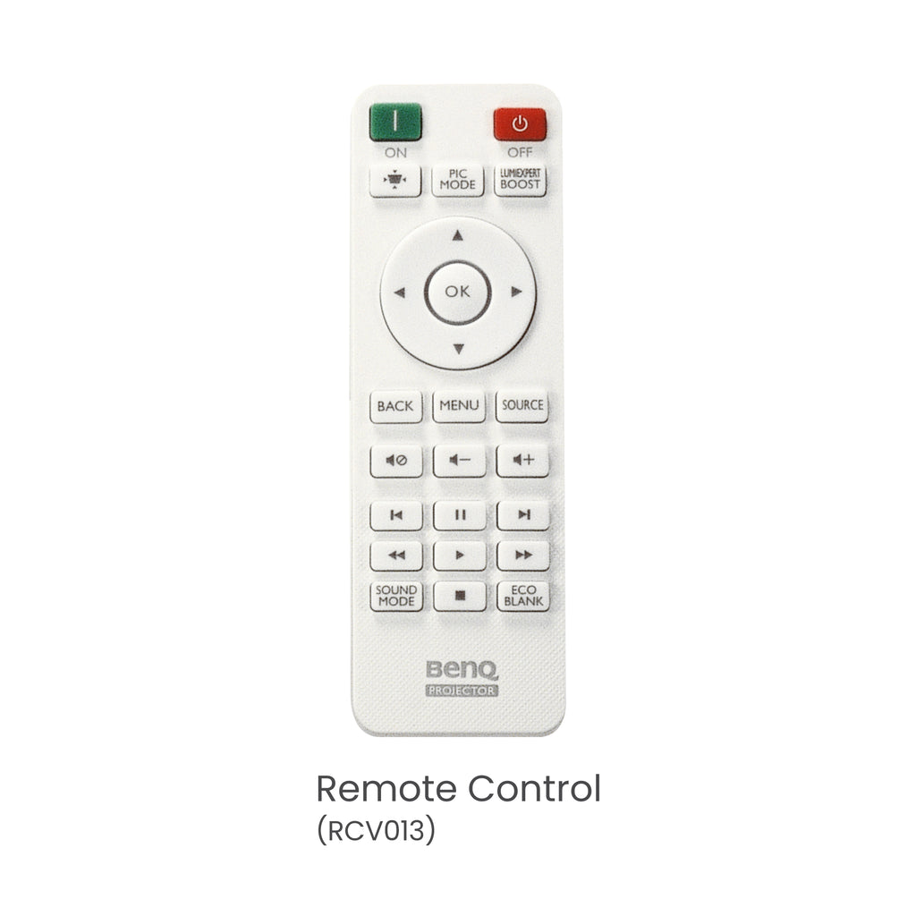 BenQ TK710 Projecteur DLP UHD 4K 3200 ANSI Lumens Compatibilité 3D