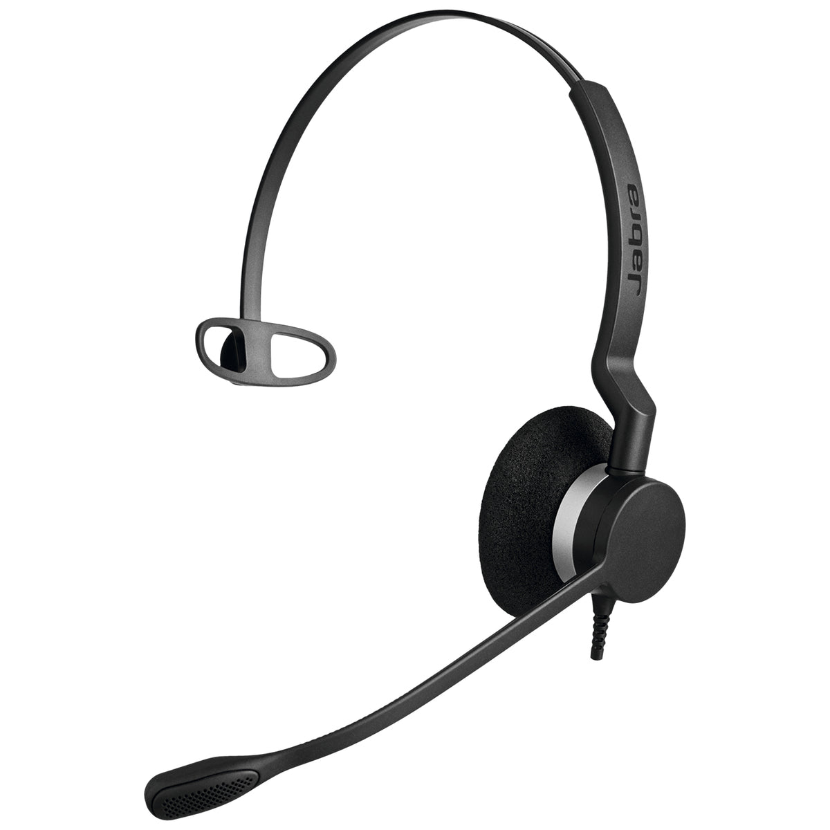 Jabra Biz 2300 2393-823-109 Casque Filaire Mono USB pour Bureau et Centre d'Appels