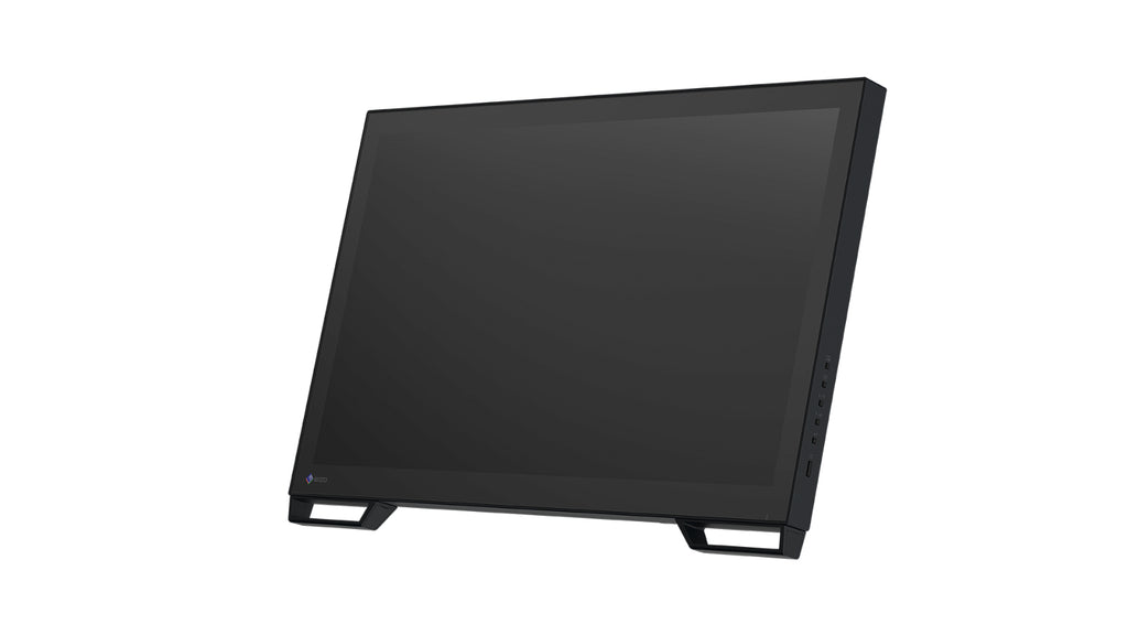 EIZO DuraVision FDF2382WT-A écran plat de PC 58,4 cm (23") 1920 x 1080 pixels Full HD LED Écran tactile Dessus de table Noir