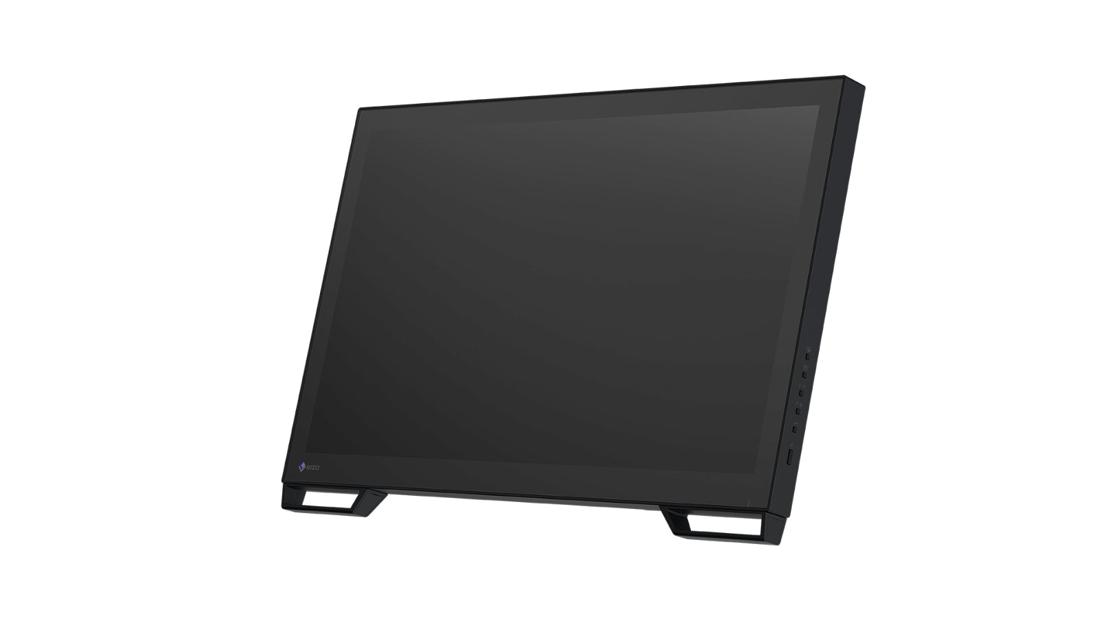 EIZO DuraVision FDF2382WT-A écran plat de PC 58,4 cm (23") 1920 x 1080 pixels Full HD LED Écran tactile Dessus de table Noir