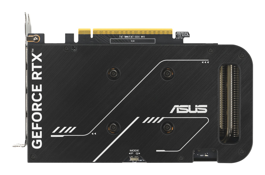 ASUS Dual -RTX5050-O8G NVIDIA GeForce RTX 5050 8 Go GDDR6