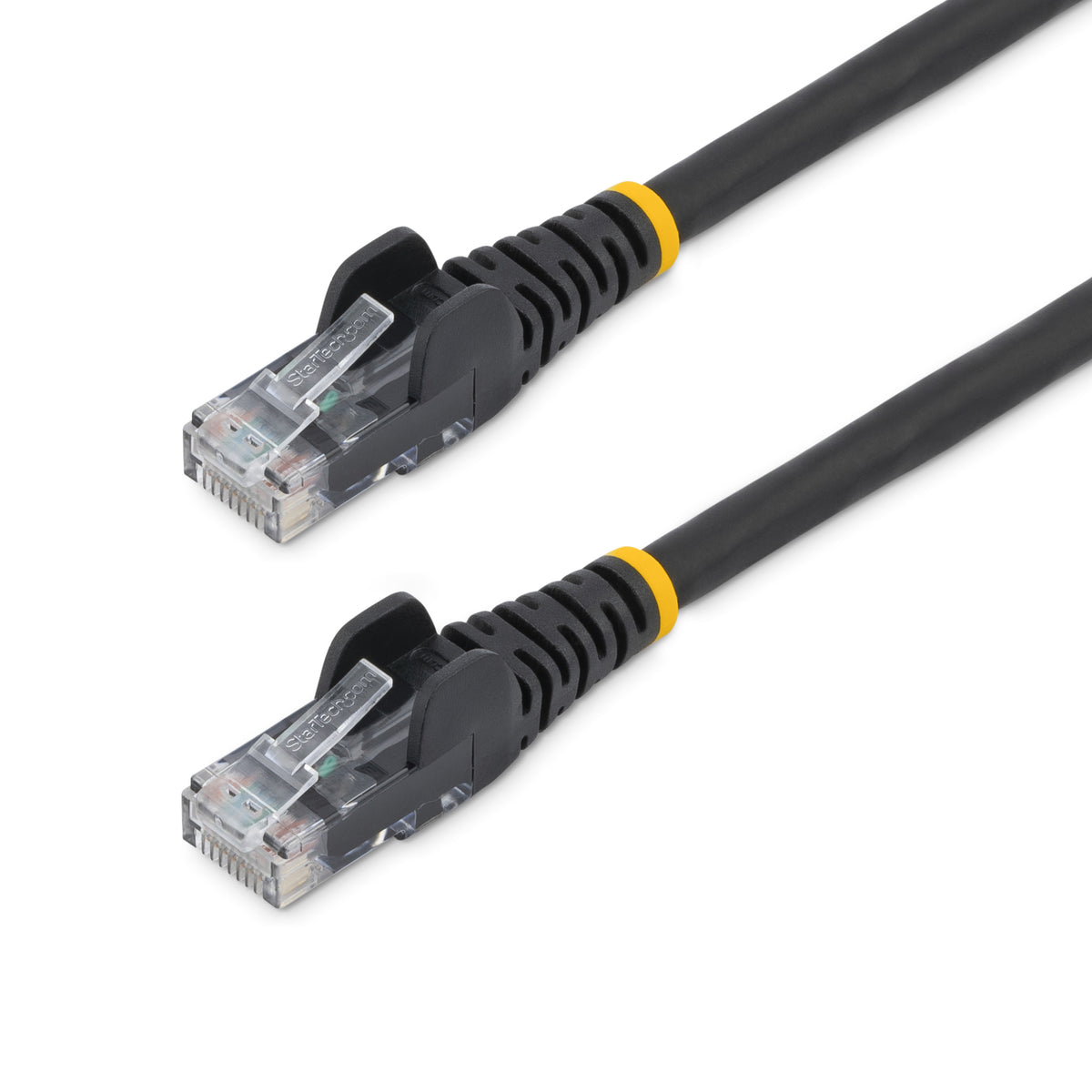 StarTech.com N6LPATCH50CMBK Câble Réseau Cat6 U/UTP Noir 0,5 m