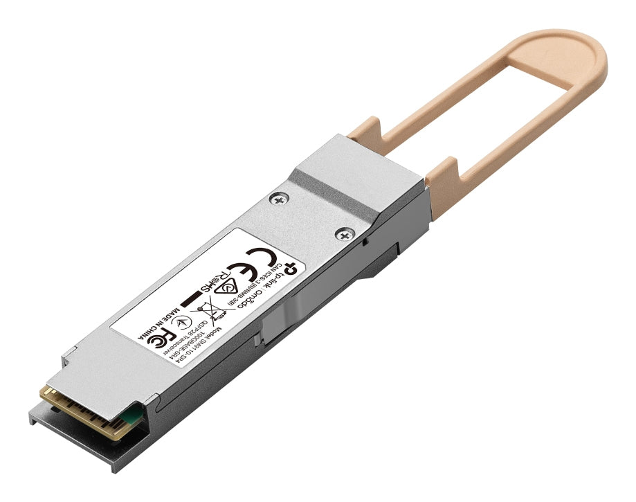 TP-Link Omada SM9110-SR4 Module Émetteur-Récepteur Fibre Optique 100 Gbit/s QSFP28 850 nm