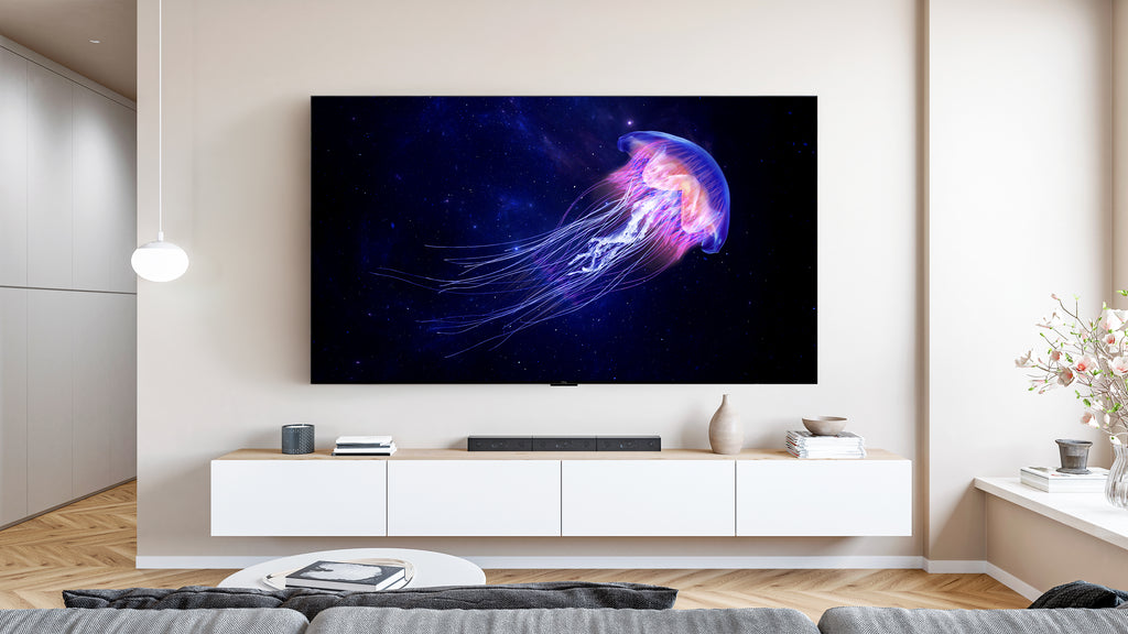 TCL RM7L 65RM7L TV 165,1 cm (65") 4K Ultra HD Smart TV Wifi Noir 2000 cd/m²