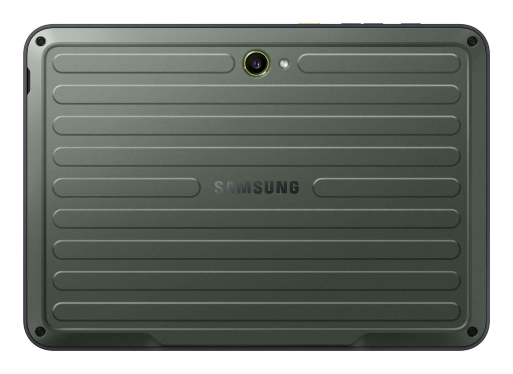 Samsung Galaxy Tab Active5 Pro 5G Enterprise Edition, 256 Go, 8 Go RAM, 25,6 cm (10.1\"), Snapdragon, Android 15, Vert