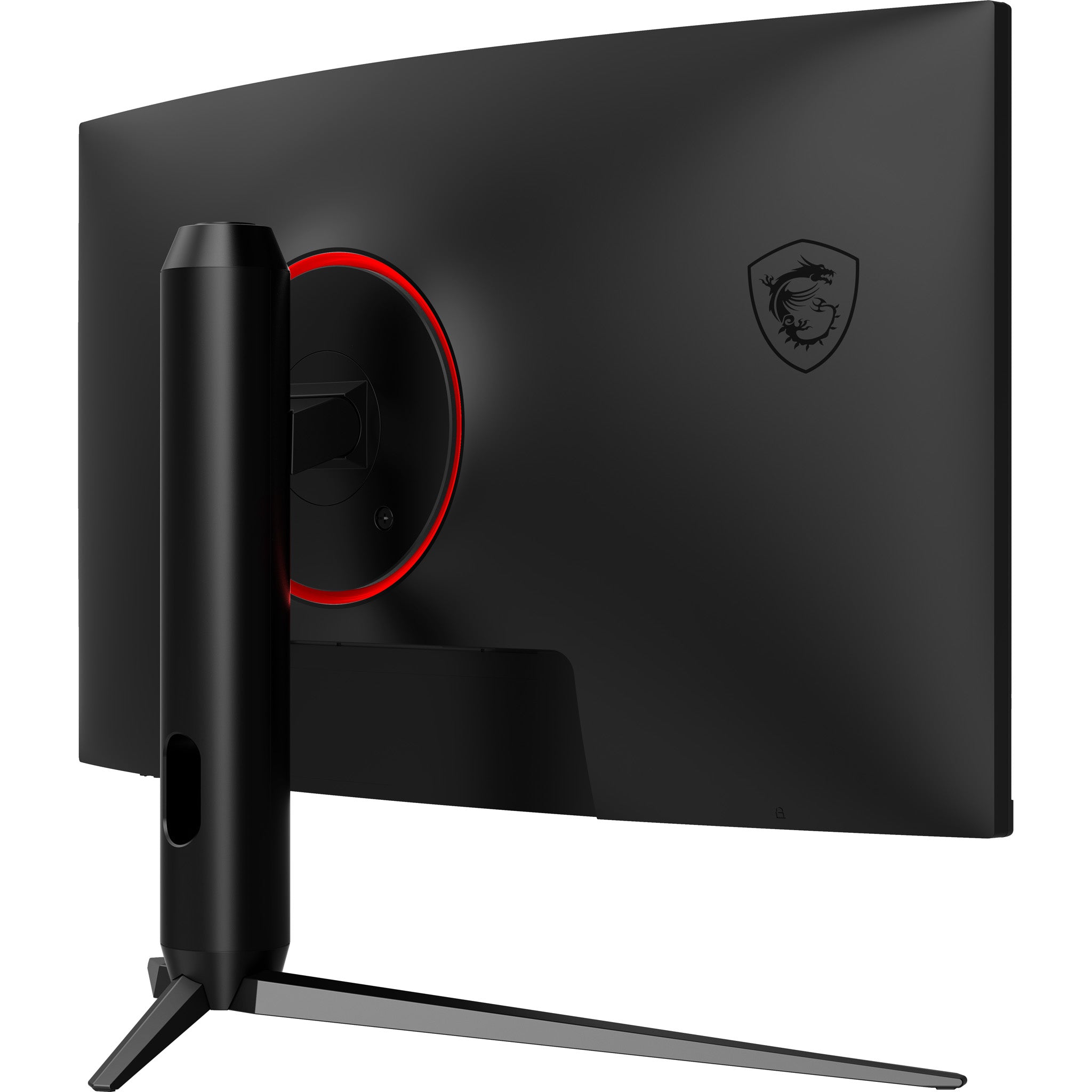 MSI G271CQPDE E2 écran plat de PC 68,6 cm (27") 2560 x 1440 pixels Wide Quad HD LED Noir