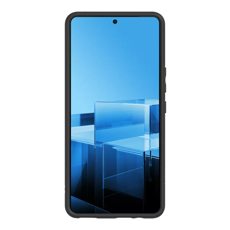 ASUS ASUS Zenfone 11 Ultra RhinoShield SolidSuit Case (standard version) coque de protection pour téléphones portables 17,2 cm (6.78") Housse Noir