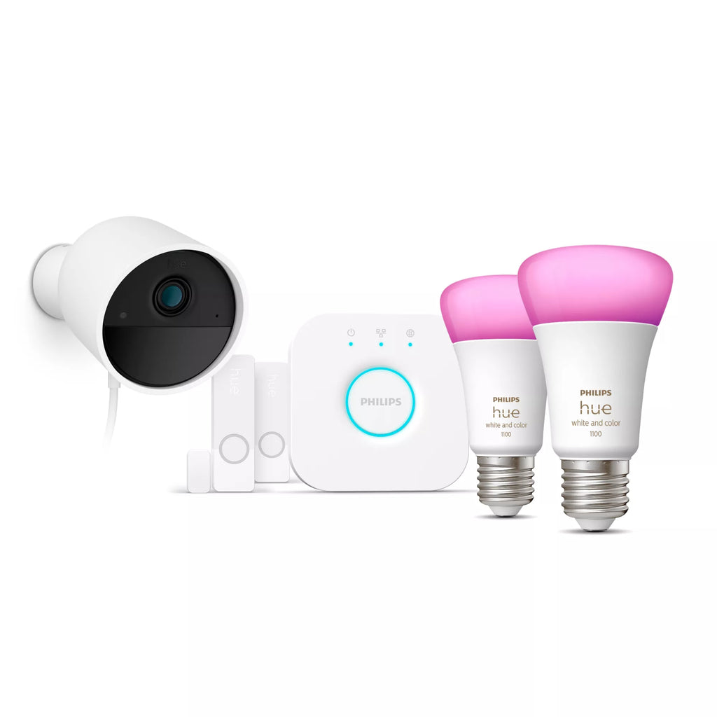 Philips Kit de démarrage Secure avec caméra