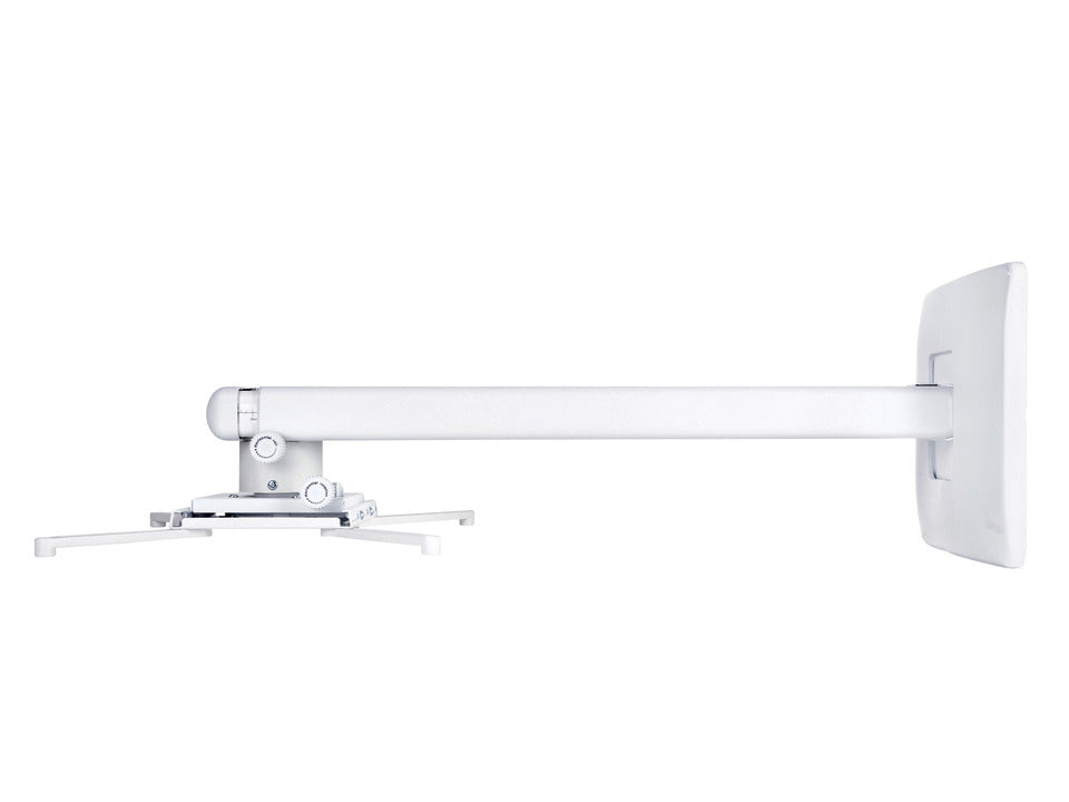 Multibrackets 0339 Support Mural pour Projecteurs, Blanc