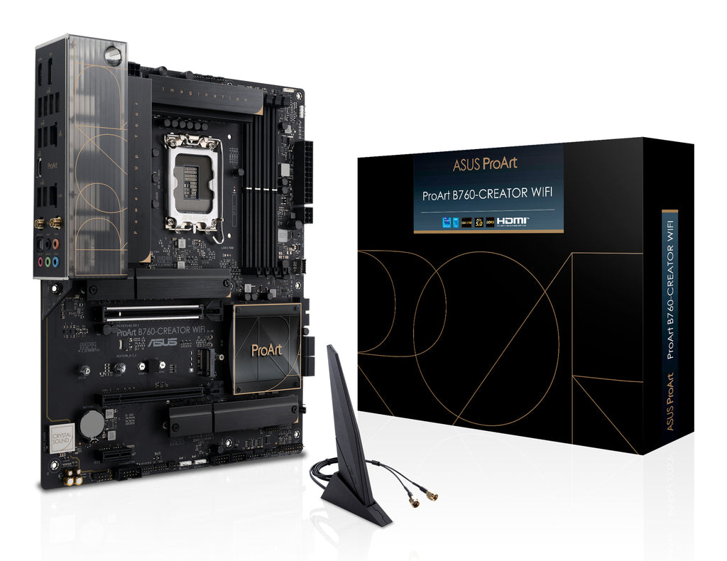 ASUS 90MB1FY0-M0EAY0 carte mère Intel B760 LGA 1700 ATX