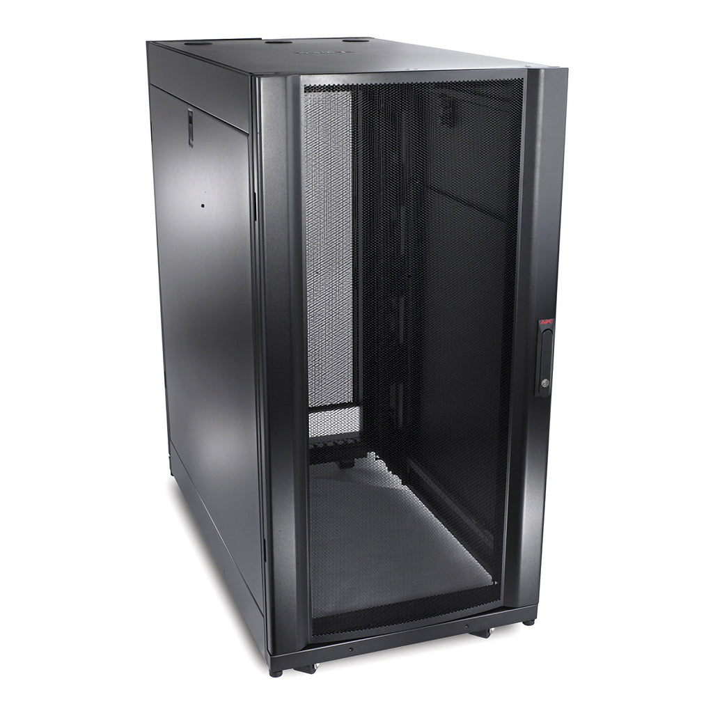APC NetShelter SX - coffret 19P - 24U - 1198x600x1070mm - noir