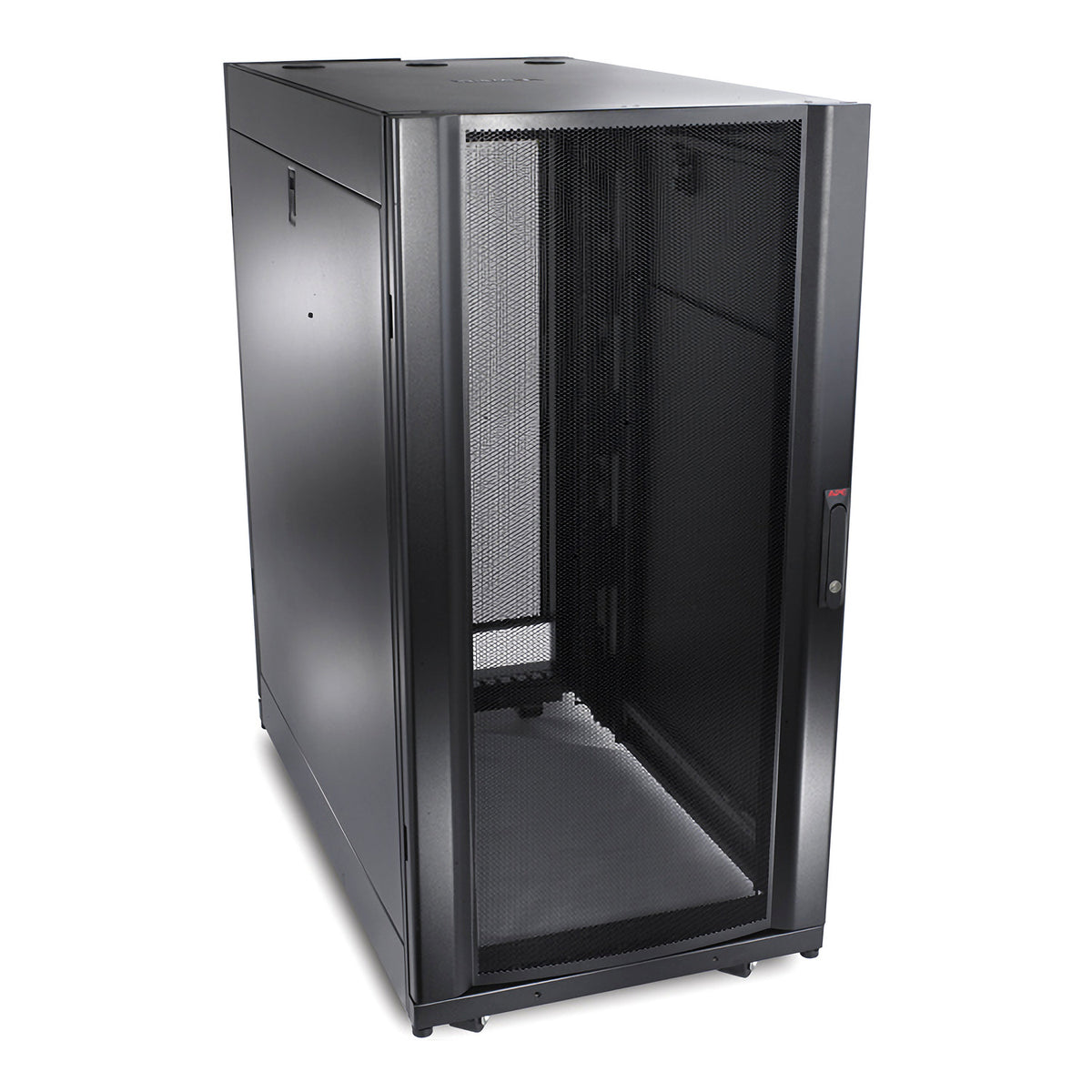 APC NetShelter SX - coffret 19P - 24U - 1198x600x1070mm - noir