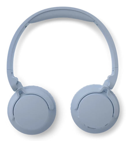 Philips TAH4000LB/00 casque Sans fil Arceau Appels/Musique USB Type-C Bluetooth Bleu clair