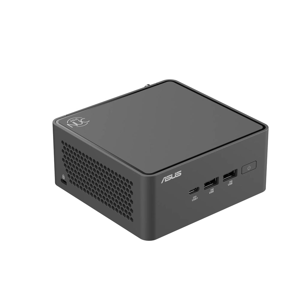 ASUS NUC 15 Pro NUC15CRH-B Noir 225H