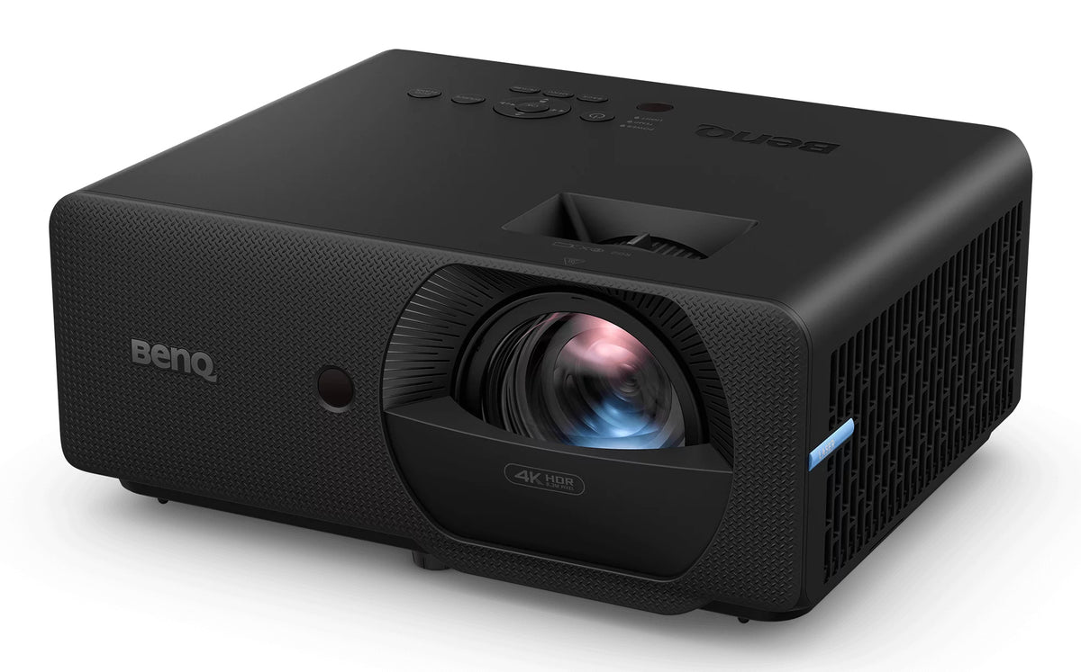 BenQ LK830ST Projecteur à focale courte 4K UHD 4000 ANSI Lumens DLP 3D Noir