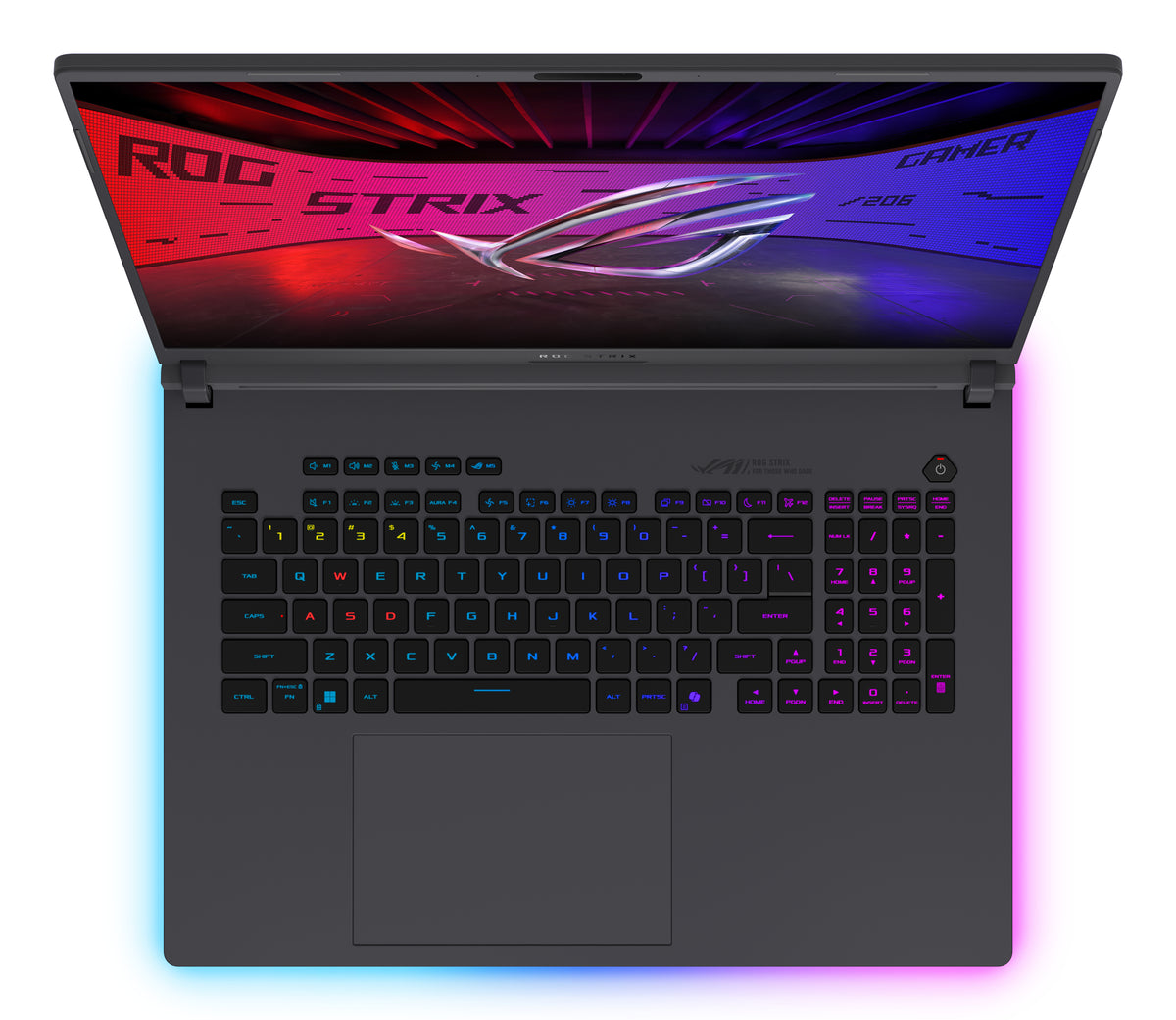 ASUS ROG Strix G18 G815LR-TT299W 18 2560 x 1600 290HX Plus 32GB 1TB Intel Graphics Windows 11 Home