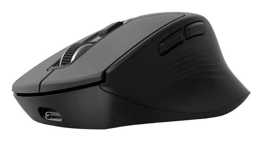 Trust Niven souris Bureau Droitier RF sans fil + Bluetooth 3200 DPI