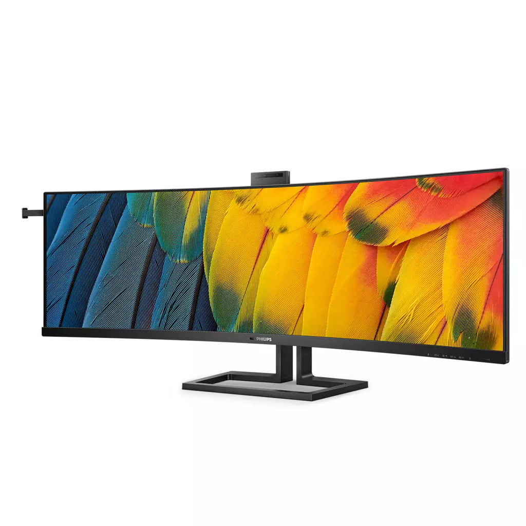 Philips 6000 series 45B1U6900CH/00 écran plat de PC 113 cm (44.5") 5120 x 1440 pixels UltraWide Dual Quad HD LED Noir
