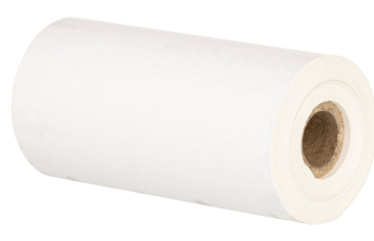 Rouleaux d'Étiquettes Z-Perform 1000D 30 m, Blanc Brillant, 101,6 mm