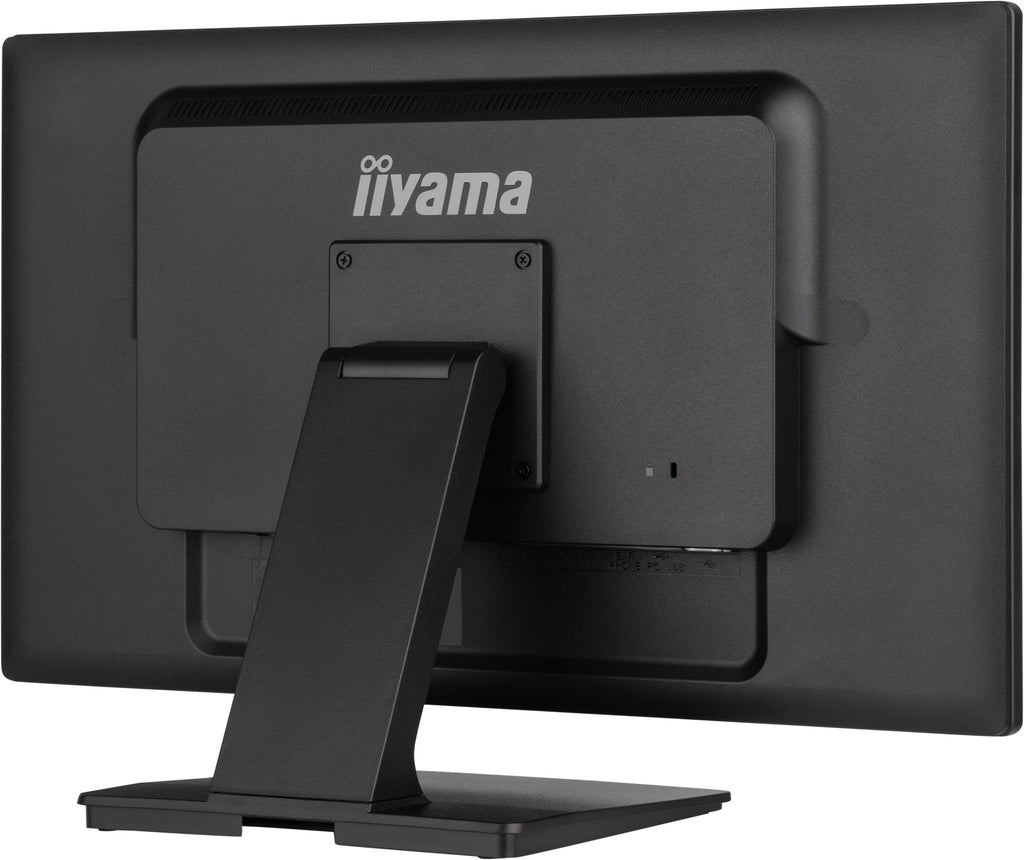 iiyama ProLite T2452MSC-B2AG écran plat de PC 61 cm (24") 1920 x 1080 pixels Full HD LED Écran tactile Noir