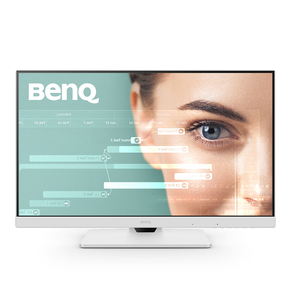 BenQ GW2786TC écran plat de PC 68,6 cm (27") 1920 x 1080 pixels Full HD LED Blanc - vue 4