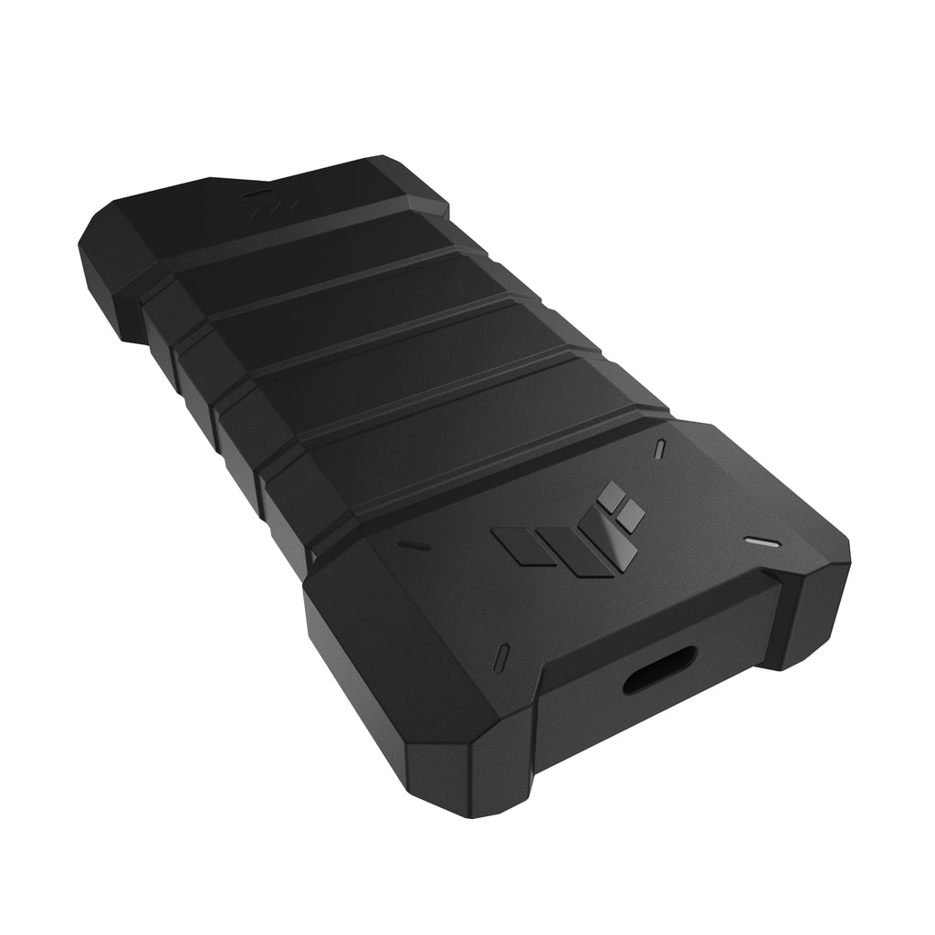 ASUS TUF Gaming AS1000 PLUS 1 To USB Type-C USB 3.2 Gen 2x2 Noir