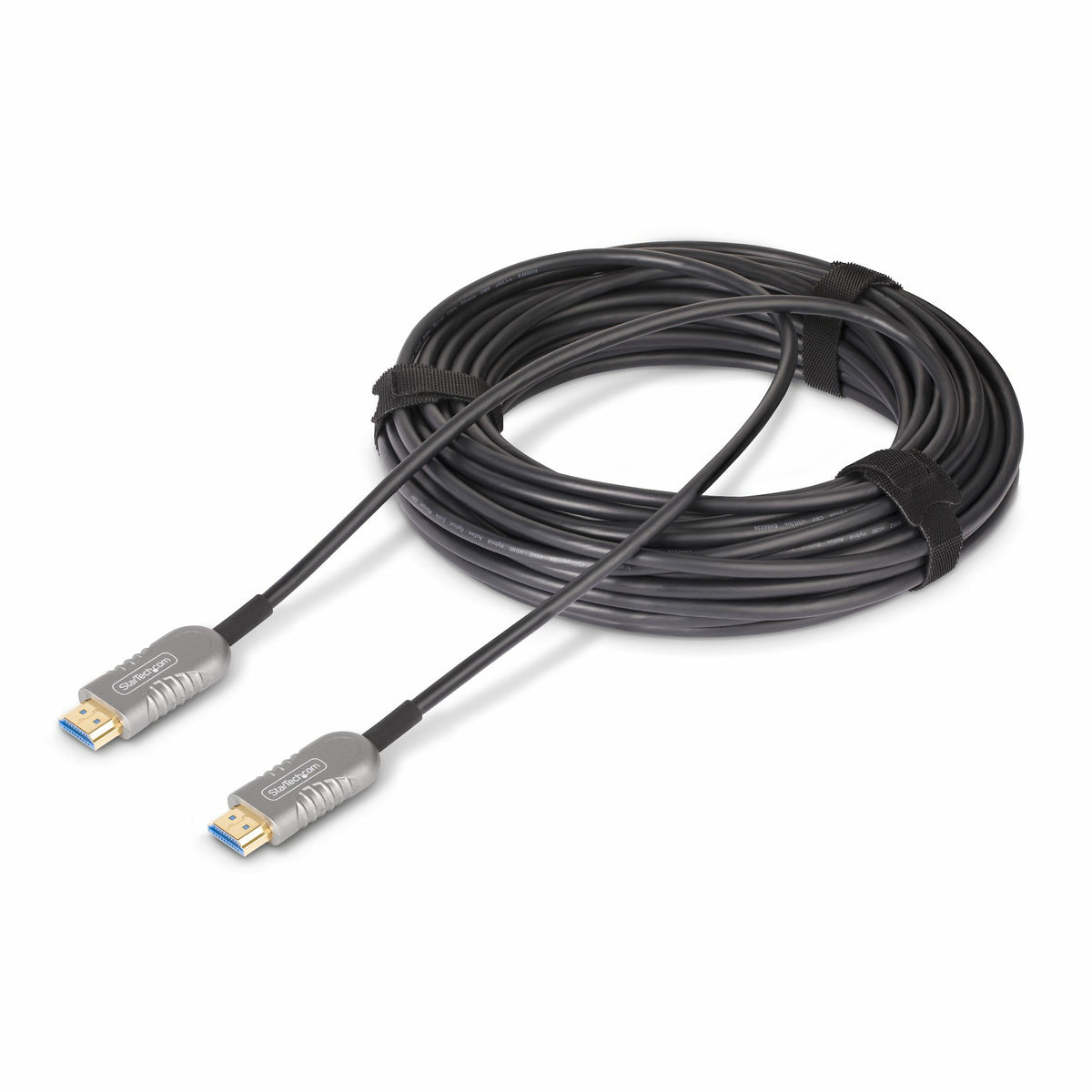 StarTech.com Câble Optique Actif AOC HDMI 2.1 Hybride 9,1m CMP Plénum 8K 48Gbps