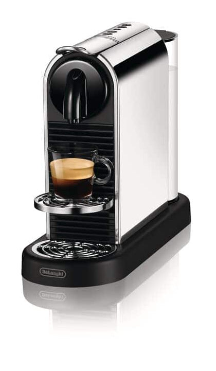 De’Longhi Citiz Platinum EN220.M Semi-automatique Machine à café à capsules
