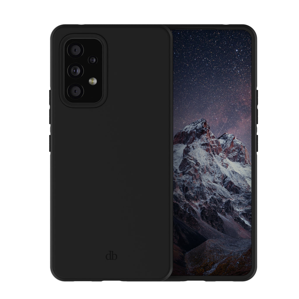 Coque de Protection Nuuk pour Téléphones Portables 16,5 cm (6.5") - Housse Noire