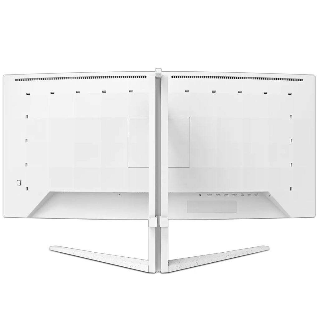 Philips 34M2C5601QA/00 écran plat de PC 86,4 cm (34") 3440 x 1440 pixels Blanc