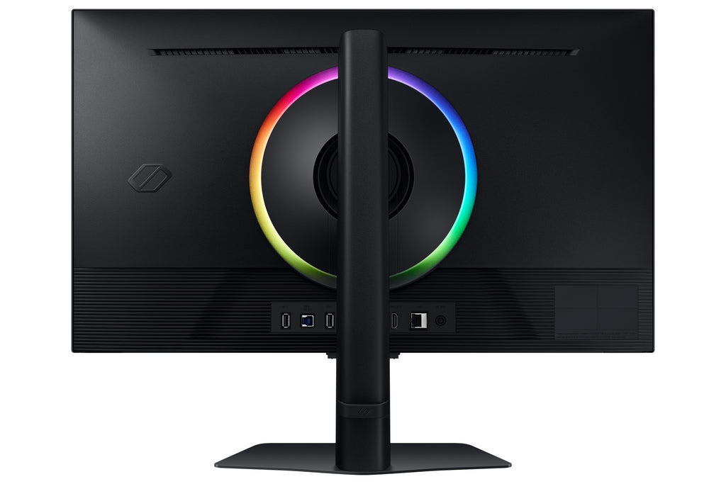 Samsung Samsung LS27DG702EUXDU écran plat de PC 68,6 cm (27") 3840 x 2160 pixels 4K Ultra HD LED Noir