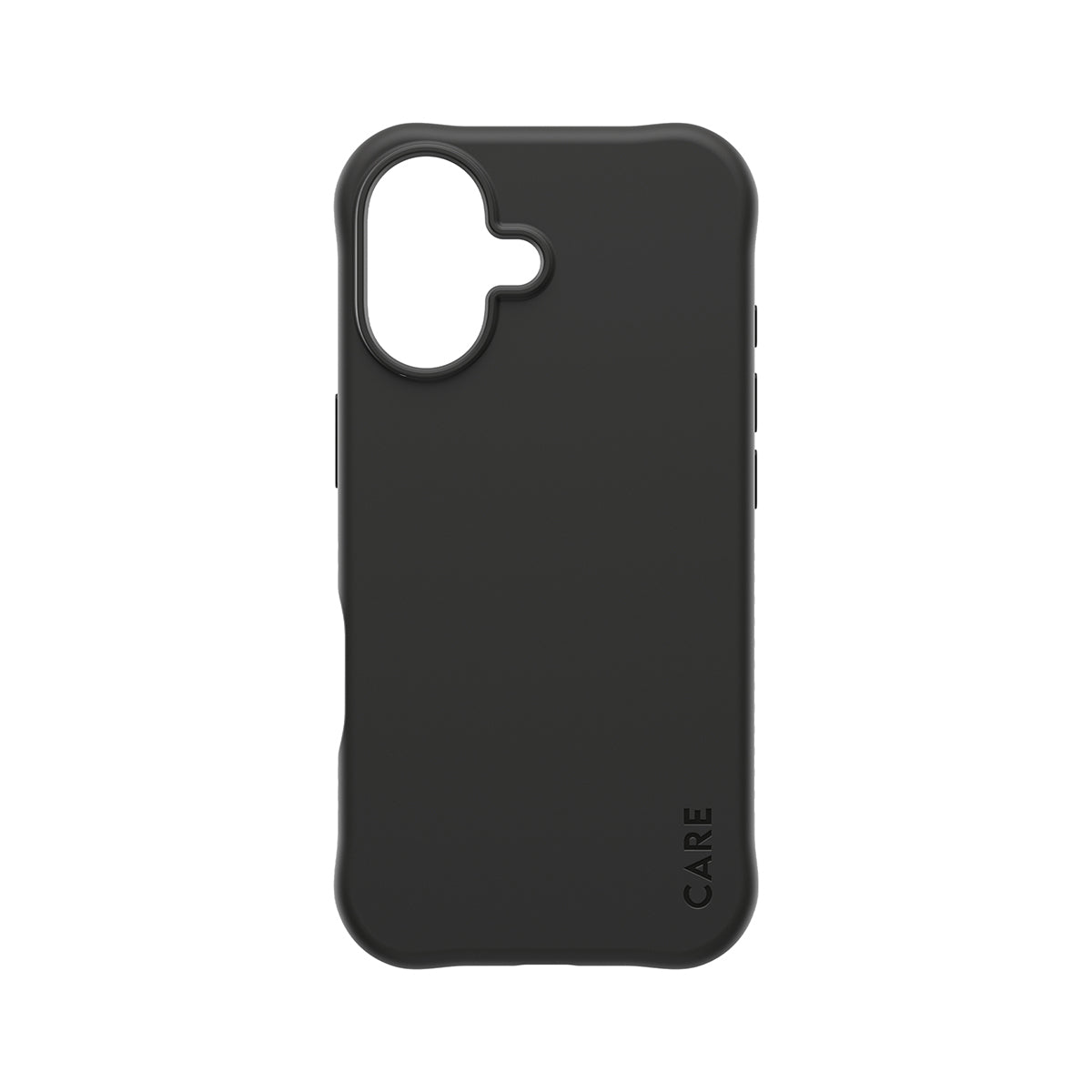 PanzerGlass CARE™ by ® Samba Case Black w. MagSafe iPhone 17 | Bulk coque de protection pour téléphones portables Housse