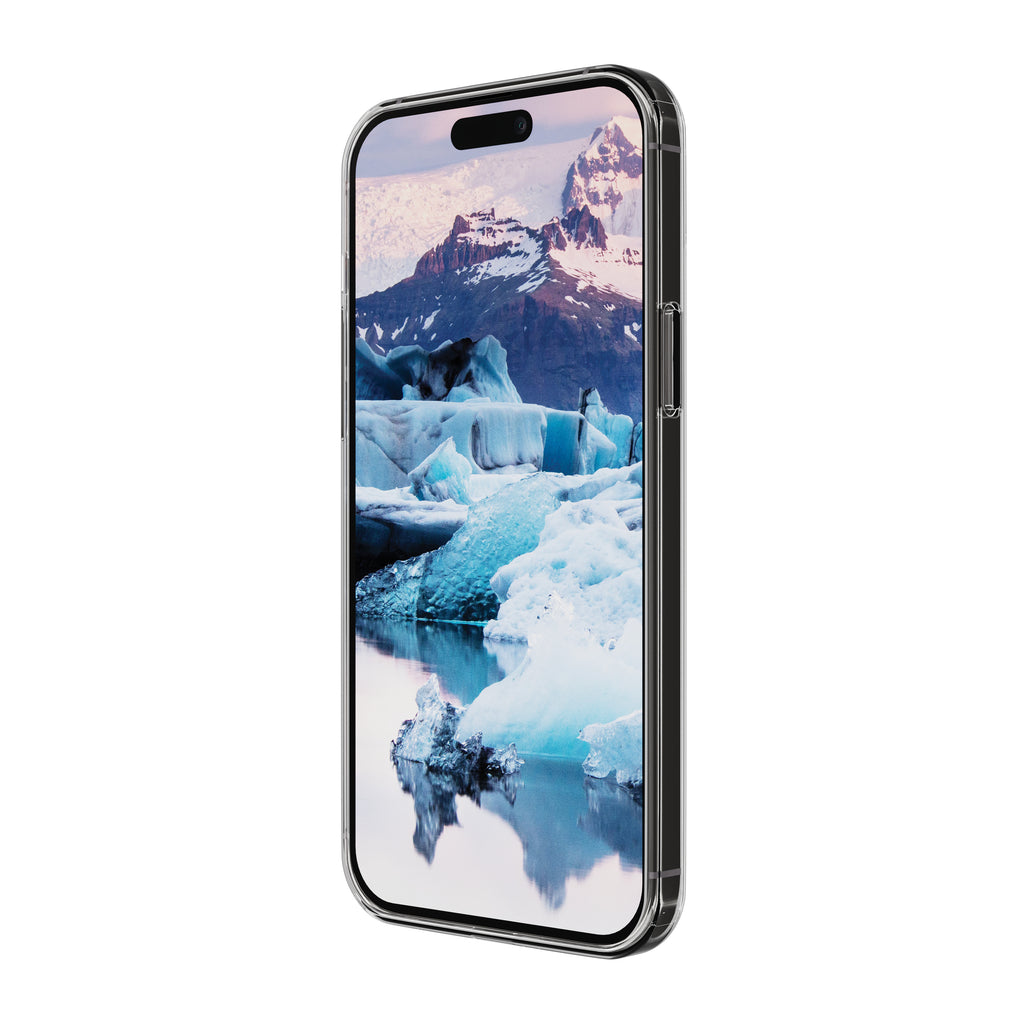 Coque de Protection Greenland Transparente pour iPhone 17e, 16e, 15, 14, 13