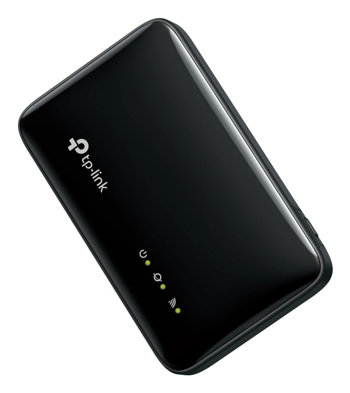 TP-Link M7005 routeur sans fil Monobande (2,4 GHz) 4G Noir
