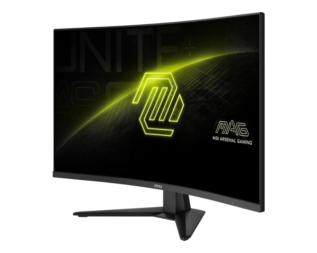 MSI MAG 325CQF écran plat de PC 80 cm (31.5") 2560 x 1440 pixels Wide Quad HD Noir