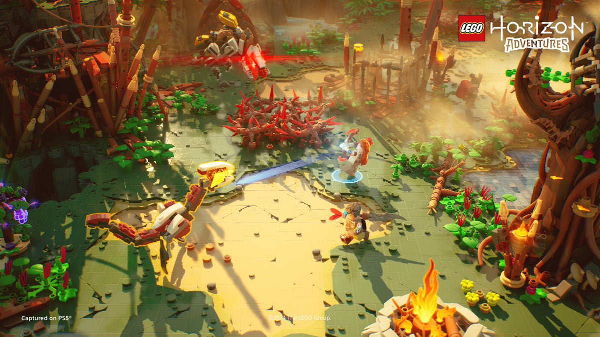 Jeu Lego Horizon Adventures pour Sony PS5