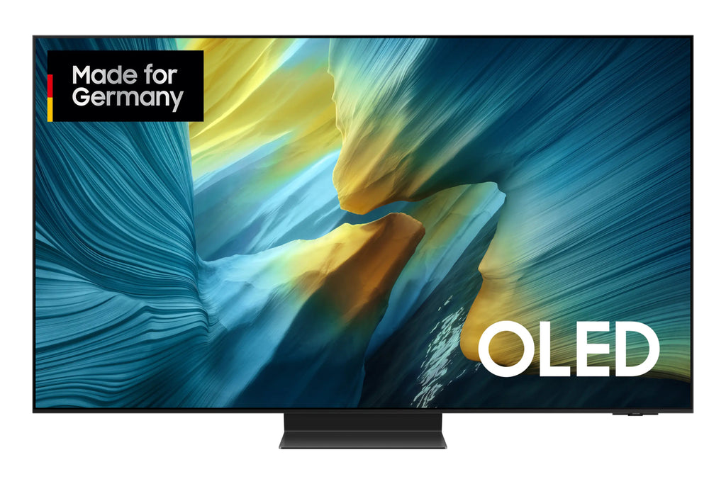 Samsung GQ55S95FAT 139,7 cm (55") 4K Ultra HD Smart TV Wifi Noir
