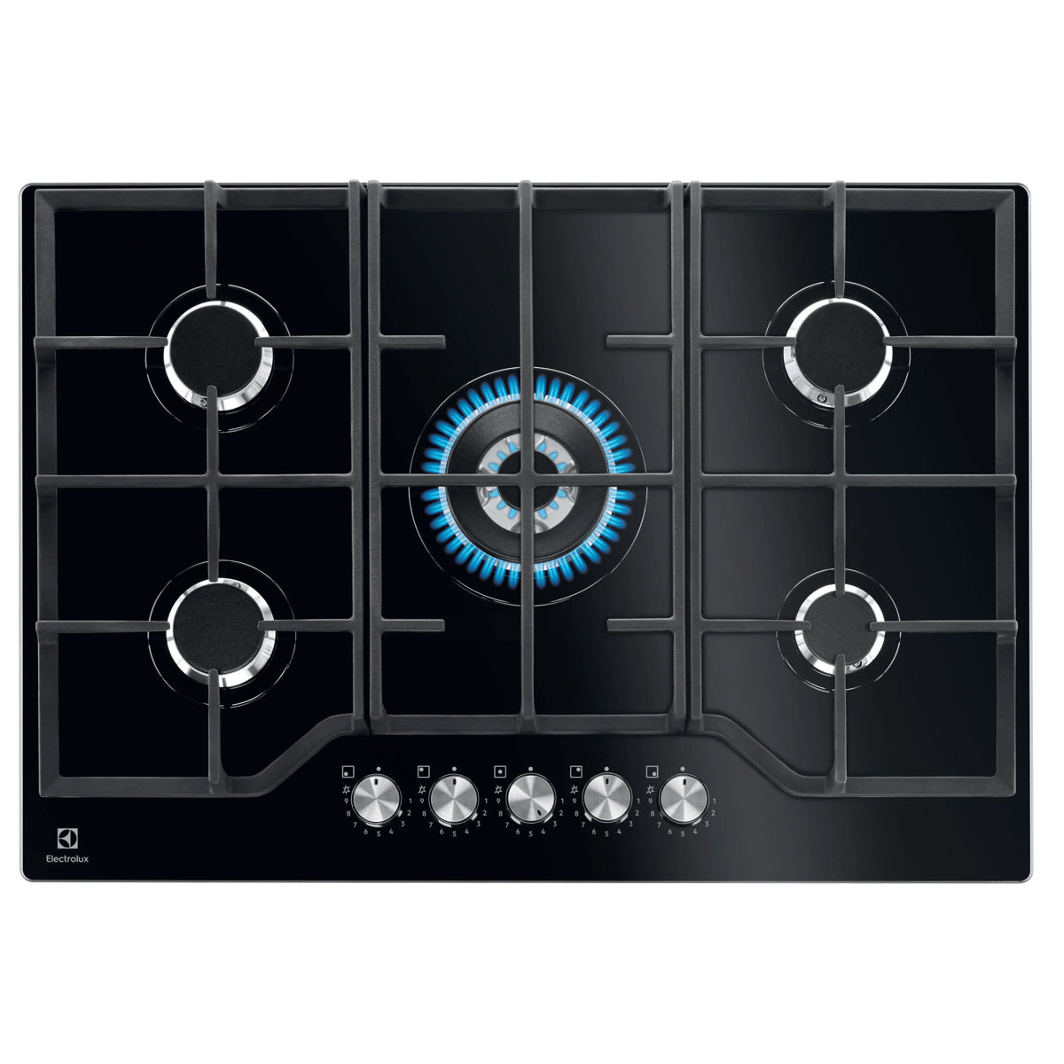 Electrolux KGG75362K Gaskomfur
