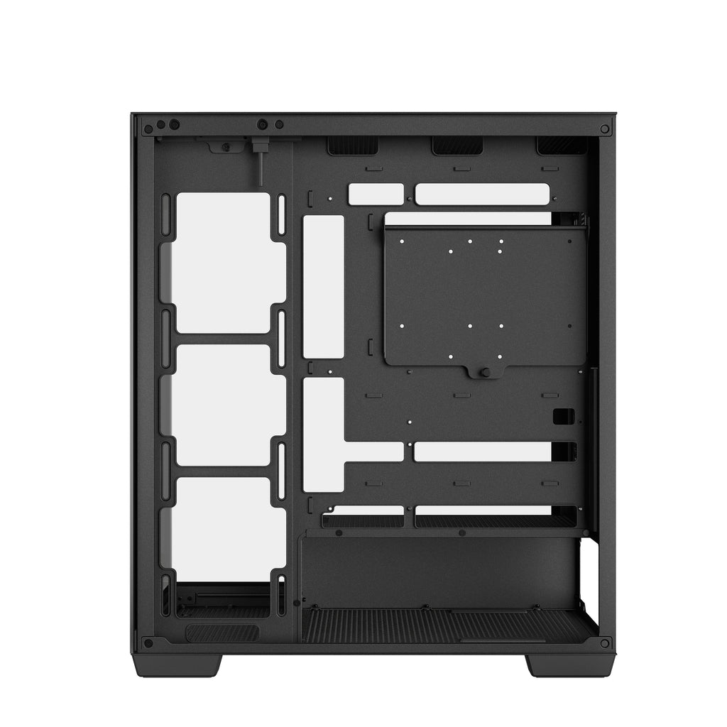 TORRE ATX DEEPCOOL CG580 BLACK