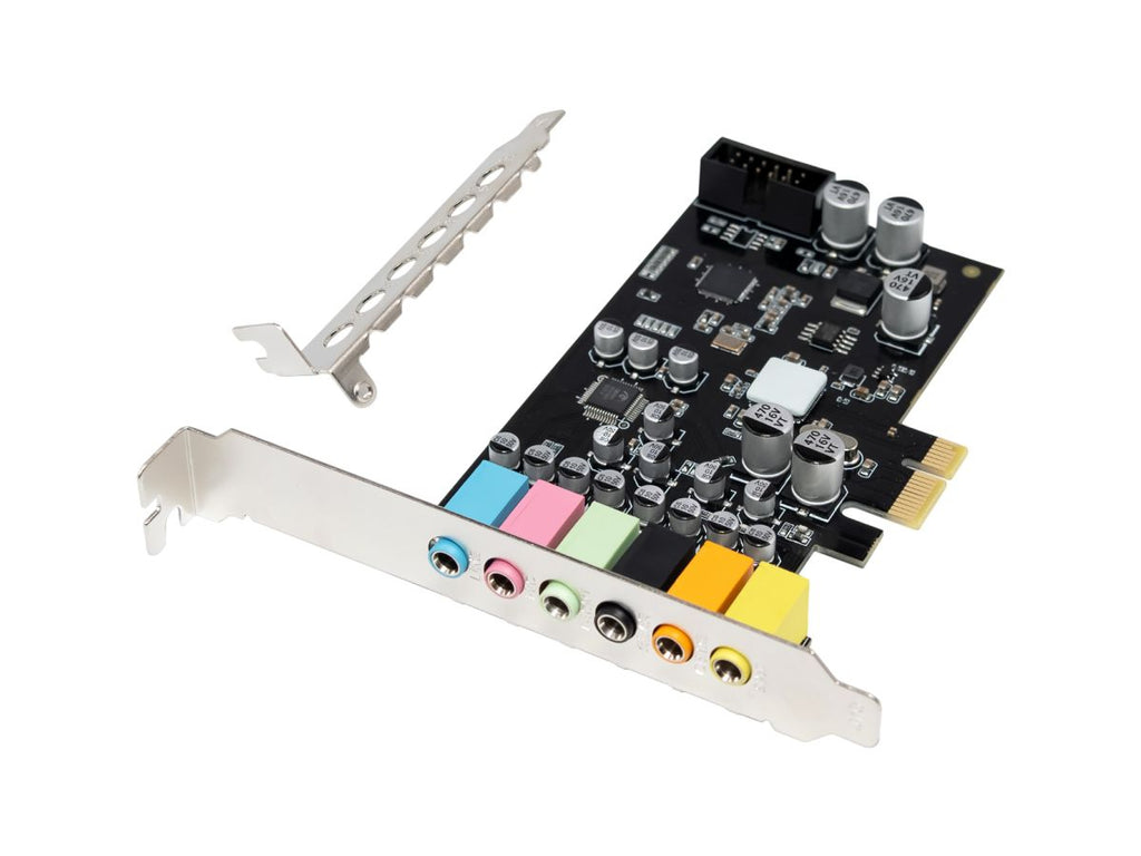 Conceptronic EMRICK15B Carte Son Interne 7.1 Canaux PCI-E x1