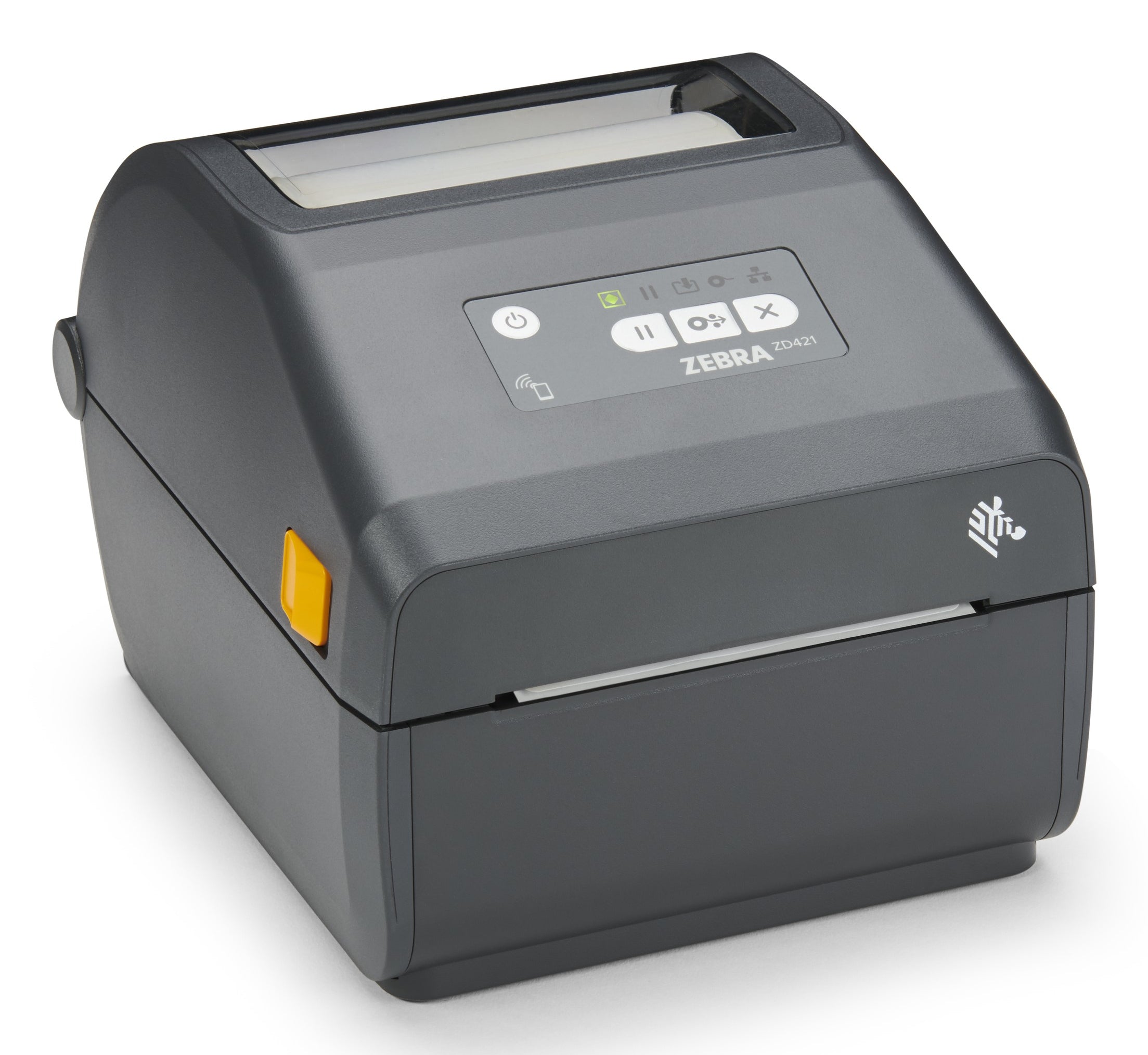 Zebra ZD421 imprimante pour étiquettes Transfert thermique 300 x 300 DPI 102 mm/sec Avec fil &sans fil Bluetooth